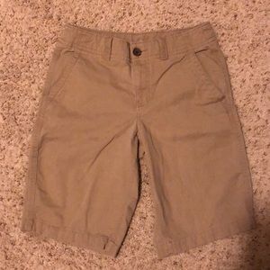 COPY - New Tan Urban Pipeline Khaki Shorts Size 30
